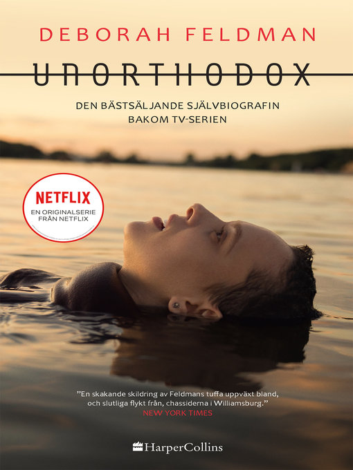 Title details for Unorthodox by Deborah Feldman - Available
